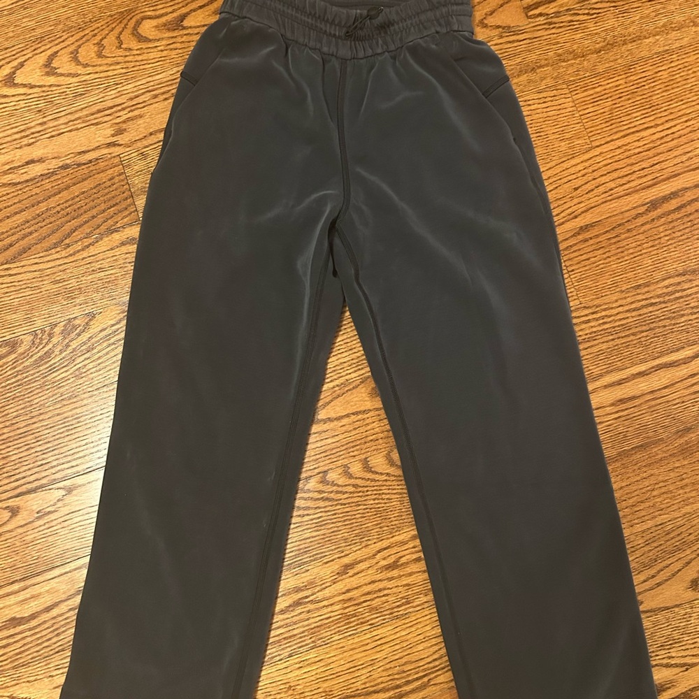 Lululemon Softstreme Pant Cropped